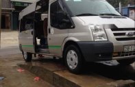 Ford Transit   2011 - Cần bán lại xe Ford Transit đời 2011, xe chuyên chạy du lịch sơn zin 95% giá 390 triệu tại Lạng Sơn