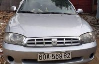 Kia Spectra   LS  2004 - Chính chủ bán Kia Spectra LS 2004, màu bạc, nhập khẩu giá 125 triệu tại Tp.HCM