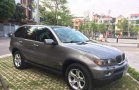 BMW X5 3.0si 2006 - Bán xe BMW X5 Sx 2006, đăng ký biển HN, tên cá nhân giá 420 triệu tại Vĩnh Phúc