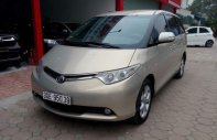 Toyota Previa  GL 2.4AT 2006 - Cần bán Toyota Previa GL 2.4AT đời 2006, màu vàng, nhập khẩu  giá 575 triệu tại Hà Nội