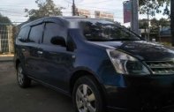 Nissan Grand livina 2011 - Bán Nissan Grand livina đời 2011, màu xanh lam, nhập khẩu    giá 256 triệu tại Đồng Nai