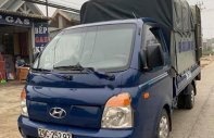 Hyundai Porter   2005 - Bán Hyundai Porter sản xuất 2005, màu xanh lam, giá tốt giá 175 triệu tại Hòa Bình