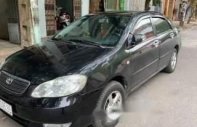 Toyota Corolla altis 2001 - Bán Toyota Corolla Altis đời 2001, màu đen xe gia đình giá 235 triệu tại Nam Định