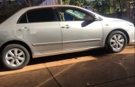 Toyota Corolla altis 2009 - Cần bán gấp Toyota Corolla Altis đời 2009, màu bạc xe gia đình giá 440 triệu tại Bình Phước