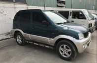 Daihatsu Terios   2002 - Bán Daihatsu Terios sản xuất 2002, chính chủ giá 185 triệu tại Tp.HCM