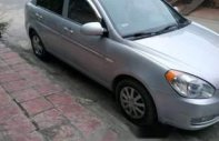 Cần bán xe Hyundai Verna 2008, màu bạc, nhập khẩu, giá 187tr giá 187 triệu tại Hải Phòng