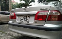 Mazda 626 2001 - Bán xe Mazda 626 đời 2001, màu bạc, nhập khẩu nguyên chiếc giá cạnh tranh giá 185 triệu tại Thái Nguyên