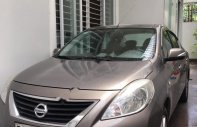 Nissan Sunny XV 2014 - Bán Nissan Sunny XV sản xuất 2014, màu nâu, không kinh doanh dịch vụ giá 395 triệu tại Tp.HCM