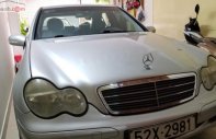 Mercedes-Benz C class C200 2002 - Cần bán Mercedes C200 đời 2002, xe nhập số tự động giá 190 triệu tại Tp.HCM