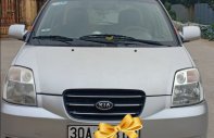 Kia Morning LX 2005 - Bán Kia Morning LX, sx 2005, ĐK 2007, màu bạc, xe nhập giá 182 triệu tại Hà Nội