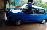 Lada 2107 1990 - Cần bán lại xe Lada 2107 năm sản xuất 1990, màu xanh lam, nhập khẩu nguyên chiếc, 15 triệu giá 15 triệu tại Bắc Giang