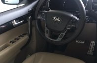 Kia Sorento DATH 2017 - Xe Kia Sorento DATH đời 2017, màu trắng chính chủ giá 880 triệu tại Nghệ An