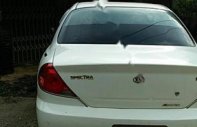 Kia Spectra 1.6 MT 2003 - Bán xe cũ Kia Spectra 1.6 MT đời 2003, màu trắng giá cạnh tranh giá 90 triệu tại Thái Nguyên