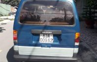 Suzuki Carry    1996 - Cần bán gấp Suzuki Carry năm sản xuất 1996, màu xanh lam, xe nhập giá 65 triệu tại Tp.HCM