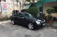 Mercedes-Benz C class C180  2002 - Bán Mercedes C180 sản xuất năm 2002, màu đen, nhập khẩu nguyên chiếc giá 19 triệu tại Thanh Hóa