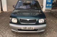 Mitsubishi Jolie Limited 2001 - Bán Mitsubishi Jolie limited đời 2001, màu xanh lục, xe tuyển giá 100 triệu tại Hà Nội