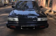 Nissan Maxima 3.0 MT   1987 - Cần bán xe Nissan Maxima 3.0 MT năm 1987, màu đen, số tay, máy xăng, màu đen, đã đi 110000 km giá 55 triệu tại Đồng Nai