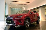 Lexus NX 300 2019 - Bán Lexus NX 300 sản xuất năm 2019, màu đỏ, nhập khẩu giá 2 tỷ 510 tr tại Đà Nẵng