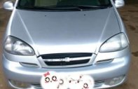 Chevrolet Vivant 2009 - Cần bán Chevrolet Vivant đời 2009, màu bạc, nhập khẩu, 157 triệu giá 157 triệu tại Gia Lai