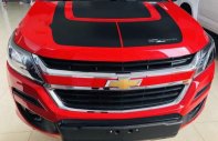 Chevrolet Colorado 2019 - Cần bán Chevrolet Colorado 2019, màu đỏ, nhập khẩu nguyên chiếc, giá chỉ 624 triệu giá 624 triệu tại Bình Phước