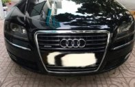 Audi A8  4.2 FSI Quattro 2008 - Bán Audi A8 4.2 FSI Quattro sản xuất 2008, màu đen, nhập khẩu giá 715 triệu tại Tp.HCM