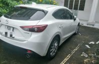 Mazda 3   2016 - Cần bán lại xe Mazda 3 sản xuất 2016, màu trắng giá 645 triệu tại Cà Mau