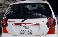 Chevrolet Spark 2011 - Cần bán xe Chevrolet Spark sản xuất năm 2011, màu trắng, xe nhập giá 130 triệu tại Phú Yên