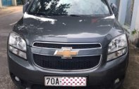 Chevrolet Orlando 2012 - Chính chủ bán xe Chevrolet Orlando năm 2012, màu xám, nhập khẩu giá 380 triệu tại Tây Ninh