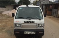 Suzuki Blind Van 2008 - Cần bán Suzuki Blind Van đời 2008, màu trắng chính chủ, giá 120tr giá 120 triệu tại Hà Nội