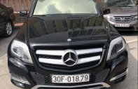 Mercedes-Benz GLK Class GLK 250 4Matic 2015 - Cần bán gấp Mercedes GLK 250 4Matic đời 2015, màu đen chính chủ giá 1 tỷ 280 tr tại Hà Nội