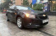 Chevrolet Cruze LTZ 2014 - Cần bán lại xe Chevrolet Cruze LTZ sản xuất năm 2014, màu đen số tự động giá 425 triệu tại Hà Nội