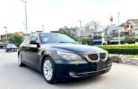 BMW 5 Series 530i 2008 - BMW 530i nhập Mỹ 2009, số sàn form mới, nhà mua mới trùm mền ít đi giá 485 triệu tại Tp.HCM