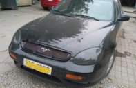 Daewoo Leganza 2002 - Cần bán Daewoo Leganza đời 2002, màu đen giá 85 triệu tại Bắc Ninh