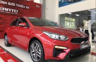 Kia Cerato  1.6 MT 2019 - Bán ô tô Kia Cerato 2019, màu đỏ giá cạnh tranh  giá 559 triệu tại Đồng Tháp