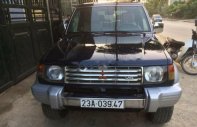 Mitsubishi Pajero 3.0 1998 - Bán gấp Mitsubishi Pajero 3.0 đời 1998, màu xanh lam, nhập khẩu giá 140 triệu tại Hà Giang