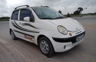 Daewoo Matiz MT 2008 - Bán Daewoo Matiz MT năm 2008, màu trắng, máy gầm nguyên bản giá 79 triệu tại Thái Bình