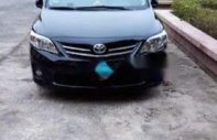 Toyota Corolla altis 2014 - Cần bán xe Toyota Corolla altis sản xuất năm 2014, màu đen giá 100 triệu tại Nam Định