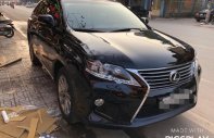 Lexus RX 350 2014 - Cần bán Lexus RX 350 sản xuất năm 2014, màu đen, nhập khẩu giá 2 tỷ 430 tr tại Thái Nguyên