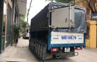 Thaco OLLIN 500B 2016 - Bán Thaco Ollin 500B 2016, màu xanh lam như mới giá 260 triệu tại Bắc Giang