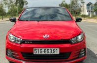 Volkswagen Scirocco GTS 2018 - Bán Volkswagen Scirocco GTS đời 2018, màu đỏ, nhập khẩu nguyên chiếc còn mới giá 1 tỷ 269 tr tại Tp.HCM