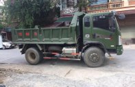 Xe tải 5 tấn - dưới 10 tấn   2017 - Bán xe tải Trường Giang 8.2T sản xuất 2017, màu xanh giá 500 triệu tại Hà Giang