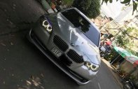 BMW 5 Series 523i 2012 - Bán BMW 5 Series 523i đời 2012, màu bạc, nhập khẩu chính chủ giá 895 triệu tại Tp.HCM