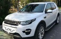 LandRover Discovery 2017 - Bán ô tô LandRover Discovery đời 2017, màu trắng, nhập khẩu nguyên chiếc giá 1 tỷ 200 tr tại Hà Nội