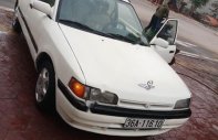 Mazda 323 1.6 MT 1995 - Cần bán Mazda 323 1.6 MT 1995, màu trắng giá 45 triệu tại Hòa Bình