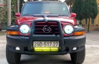 Ssangyong Korando TX5 4x4 AT 2004 - Cần bán Ssangyong Korando TX5 4x4 AT đời 2004, hai màu, xe nhập giá 245 triệu tại Phú Thọ