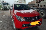 Mitsubishi Triton 2018 - Cần bán gấp Mitsubishi Triton sản xuất năm 2018, màu đỏ, nhập khẩu  giá 500 triệu tại Hà Tĩnh