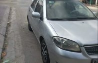 Toyota Vios MT 2007 - Bán Toyota Vios MT năm 2007, màu bạc như mới   giá 170 triệu tại Hải Phòng