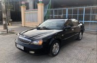 Daewoo Magnus 2005 - Bán Daewoo Magnus năm 2005, màu đen xe gia đình giá 170 triệu tại Tây Ninh