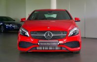 Mercedes-Benz A class A250 2016 - Bán Mercedes-benz A250, đăng ký 2018, màu đỏ, 3.500km, nhập khẩu nguyên chiếc giá 1 tỷ 599 tr tại Tp.HCM