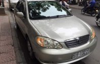 Toyota Corolla altis  MT 2006 - Bán Toyota Corolla altis MT năm 2006, máy còn rất êm giá 335 triệu tại Tp.HCM